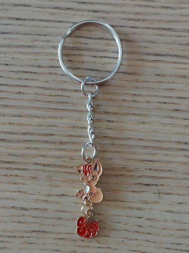 Llaveros de metal pequeños Pokemon 59 variaciones ¡Compra uno y obtén uno gratis! Comprar en pares - Imagen 111 de 140