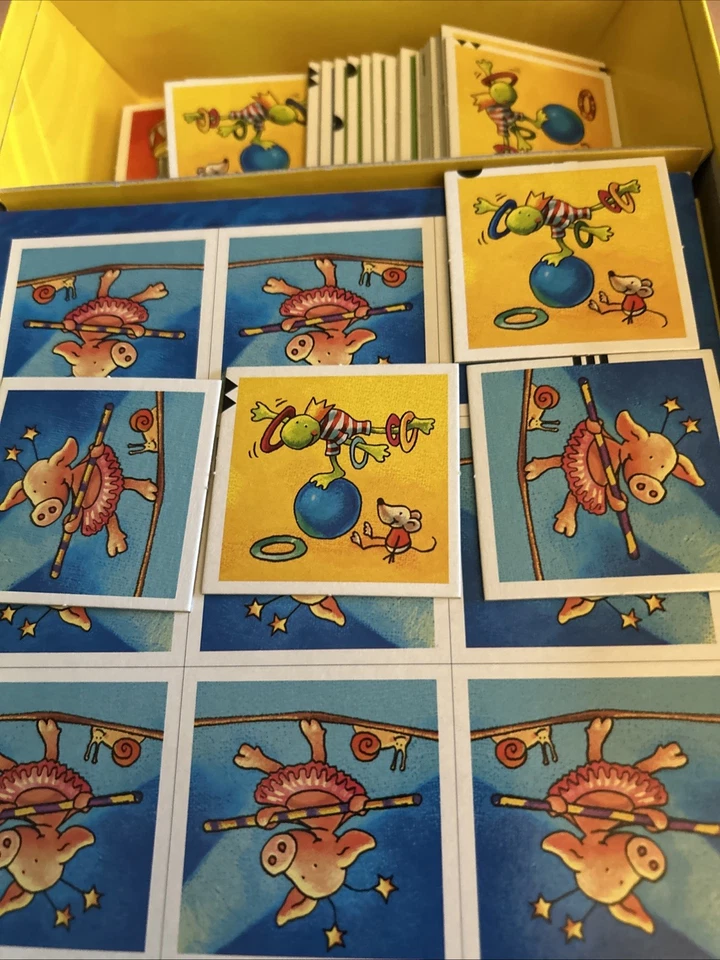 Ravensburger Lernspiel „Differix“, für Kinder von 4-8 Jahren, neuwertig - Bild 3 von 4