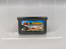 Mario Tennis: Power Tour (Nintendo Game Boy Advance, 2005)