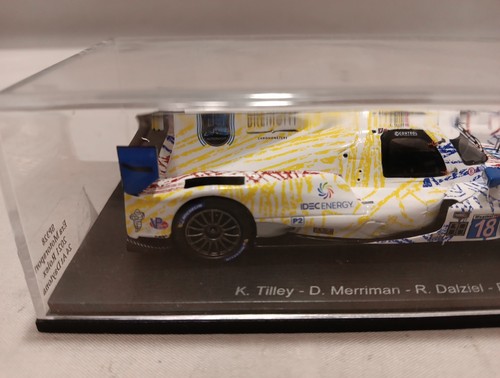 Era Motorsport 2021 Rolex 24 At Daytona LMP2 Winners Diecast Crayon Car #18 1:43 - Foto 8 di 13