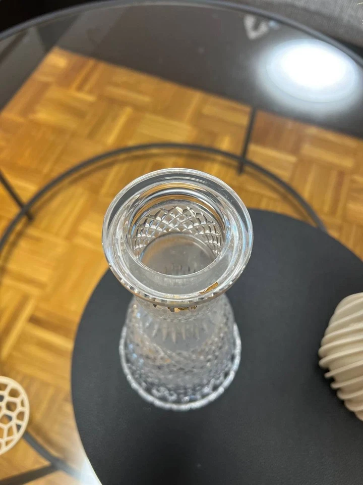 Caesar Crystal Bowl big ICE CUT Jeschken - Bild 2 von 2