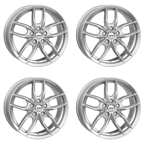 4 Winterräder Allwetter  Kompletträder für BMW 2er 3er 4er 7,5x17 Bavaris SIL 22 - Bild 5 von 5