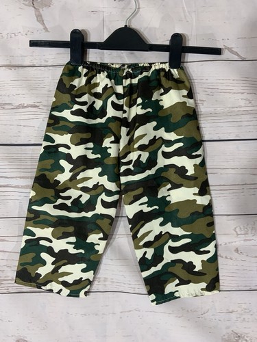 Boys Army Dressing Up Costume Age 2-4 Years Excellent Condition (A1) - Picture 4 of 4
