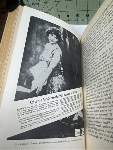 How I Learned The Secrets Of Success In Advertising, G Lynn Sumne 1952 - Picture 15 of 16