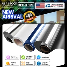 Smoothful Surface 5-27sqft 5%VLT Black New Window Tint Film Anti scratch 99%UV