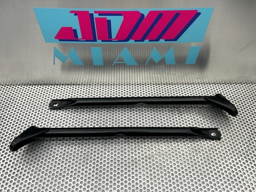 2000–2005 Toyota MR2 Spyder Rear Brace X Bar Support Strut Left + Right Side