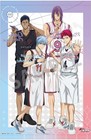 Kuroko's Basketball B2 Tapestry Sign Set B Polyester Collectible Fan Memorabili