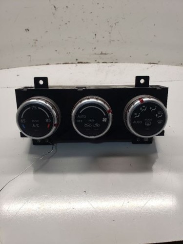 Temperature Control Automatic Temperature Control Fits 07-13 SX4 1241877