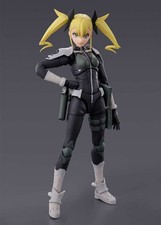 Kaiju No.8 Kikoru Shinomiya S.H. SH Figuarts Action Figure BANDAI