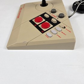 NES Advantage Joystick Controller Pad Nintendo Model NES-026 Tested & Working