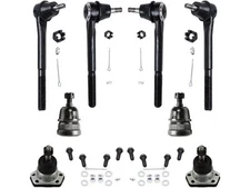 Front Ball Joint and Tie Rod End Kit For 1996-2001 GMC Jimmy 1997 1998 YH593BJ