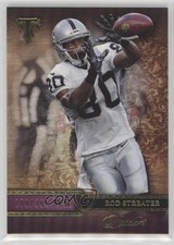 2014 Topps Triple Threads Purple /399 Rod Streater #17
