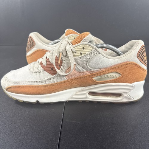 Größe 11 - Nike Air Max 90 SE Sun Club - Sail Light Madder Root - Bild 3 von 10