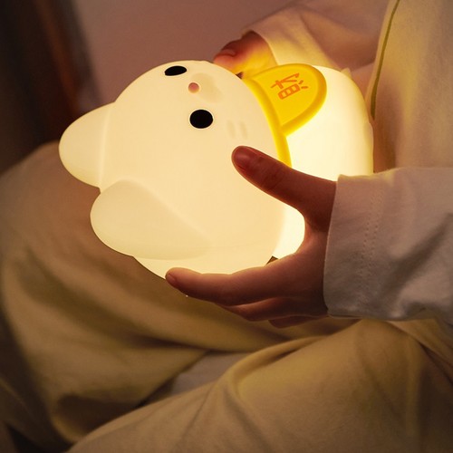 Lucky Cat LED Night Light Room Decorative Light Mood Light Bedroom Decoration - Bild 5 von 8