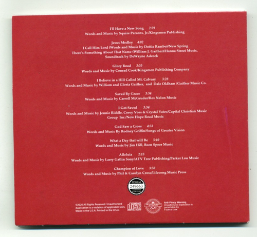 Premiering: Premier Sound, Levan Hubbard, Jim Neal, Gary Bullock (CD, 2020) *VG* - Bild 3 von 3