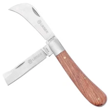 Pruning Knife - Double Blades Grafting Gardening Knife, Outdoors Folding Pock...