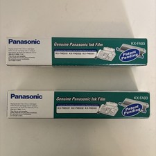 2X Genuine Panasonic Ink Film KX-FA93 Fax For KX-FHD331 KX-FHD332 KX-FHD351