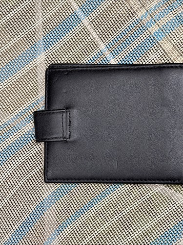 Black Arsenal The Gunners Premier League Wallet ID Card Passholder - Picture 5 of 17