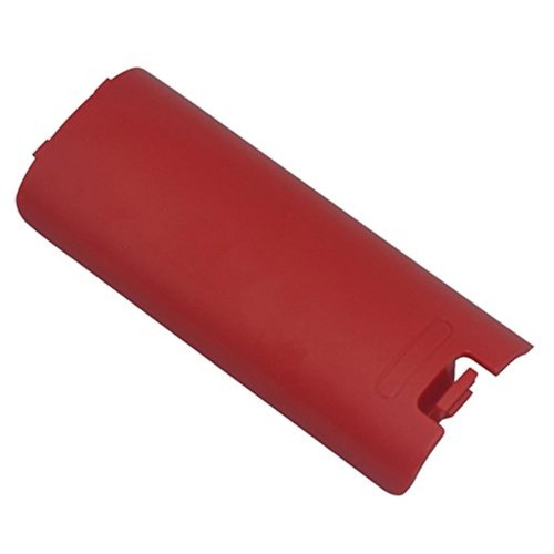 Replacement Remote Controller Battery Cover For Red For Wii - Picture 4 of 6