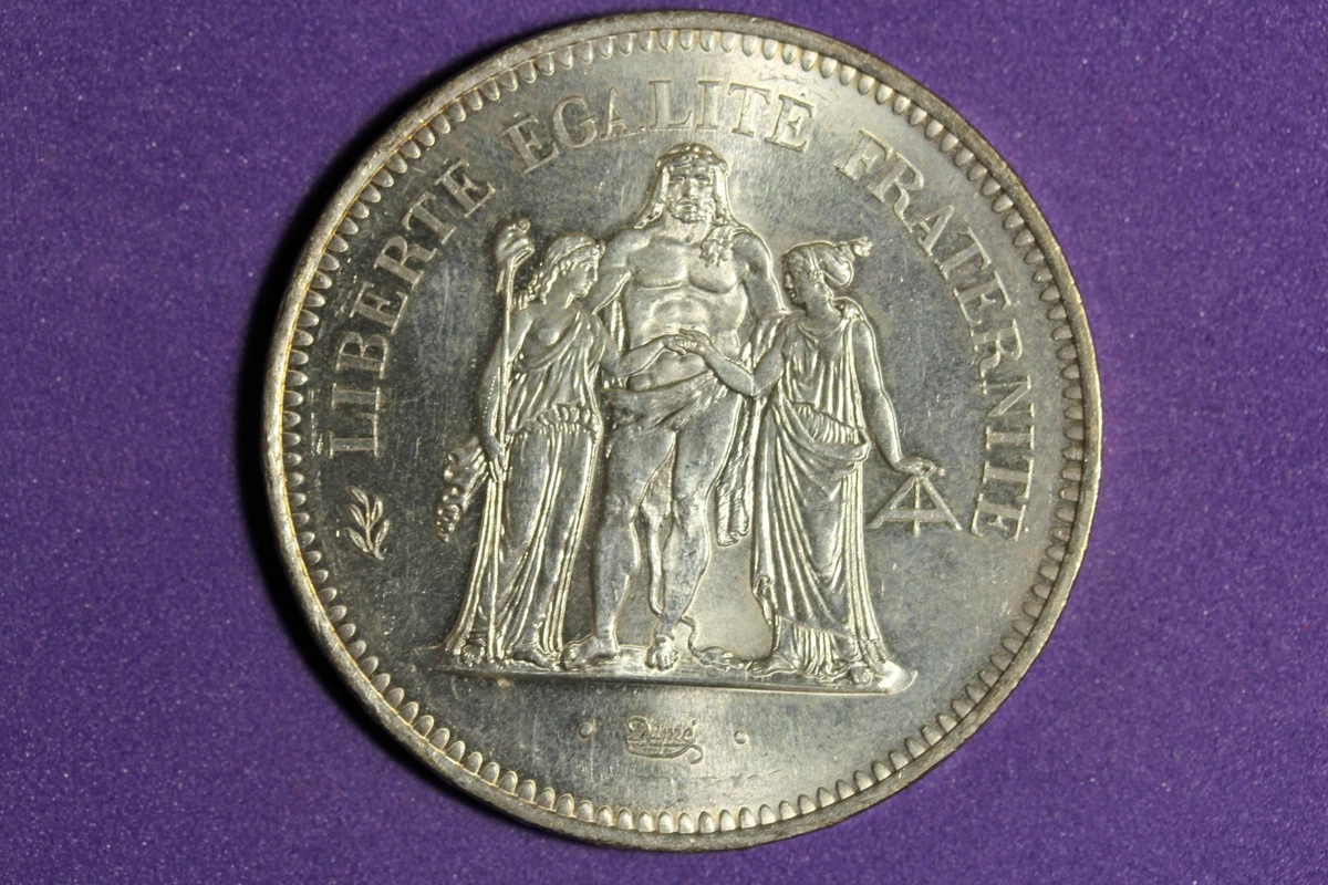 Silver 1977 French Coins for sale | eBay