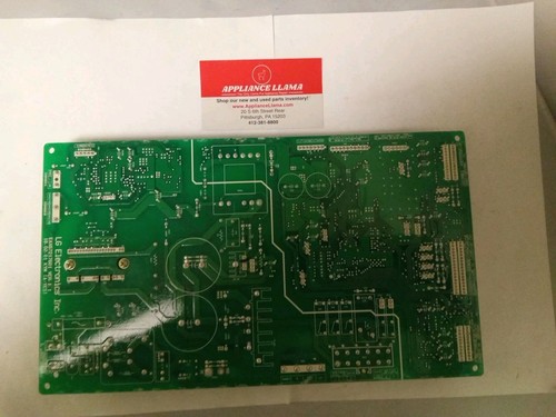 Carte mère LG Refrigerator EBR83806909 AMK-412 - Photo 2/3