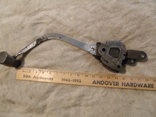 Hurst 6356 4 Speed Shifter Mopar Chevelle 66 67 Chevy 2745 Shift Handle Rat Rod - Picture 12 of 23