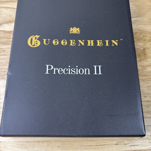 Guggenhein Black 3.5” Precision Embroidery Scissors, - Picture 2 of 10