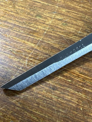 Vintage Buck Bros Chisel Long Working Old Tool 8 3/4” - Picture 2 of 10