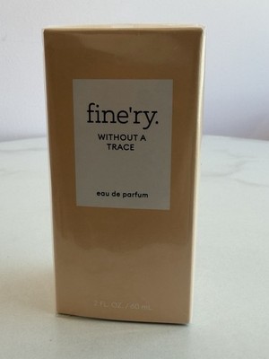 fine'ry. Without A Trace Eau de Parfum Spray 2 fl oz Neroli Cedarwood Musk