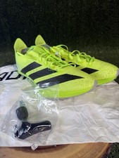 Size 8.5 - Adidas Adizero Prime SP 3 Strung Track  Field Spikes IH5800