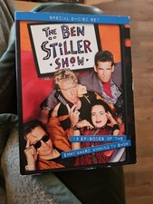 The Ben Stiller Show (DVD, 2003, 2-Disc Set, Two Disc Set) Englisch Code 1