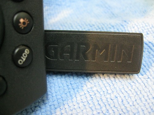 Vtg 90's Garmin GPS III W/Garmin AND V/60CS-Kenwood data cable - Picture 6 of 13