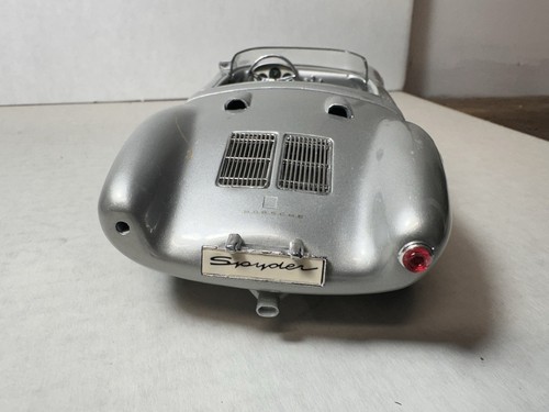 Maisto Porsche 550 A Spyder 1/18 Diecast - Bild 6 von 13