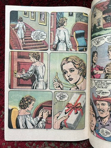 all 4 The World of Smallville by John Byrne Complete Series 1988 DC Comics VGood - Picture 9 of 24