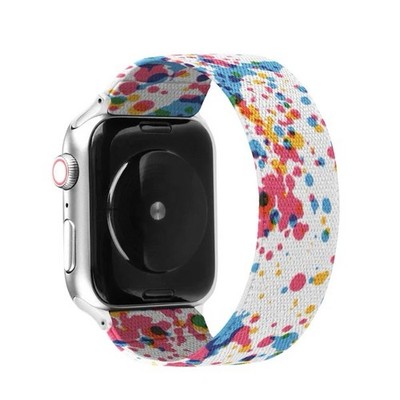 Solace Paladin Loop Watch Band- 42/44/45 MM - Splatter - SKU10189 XS