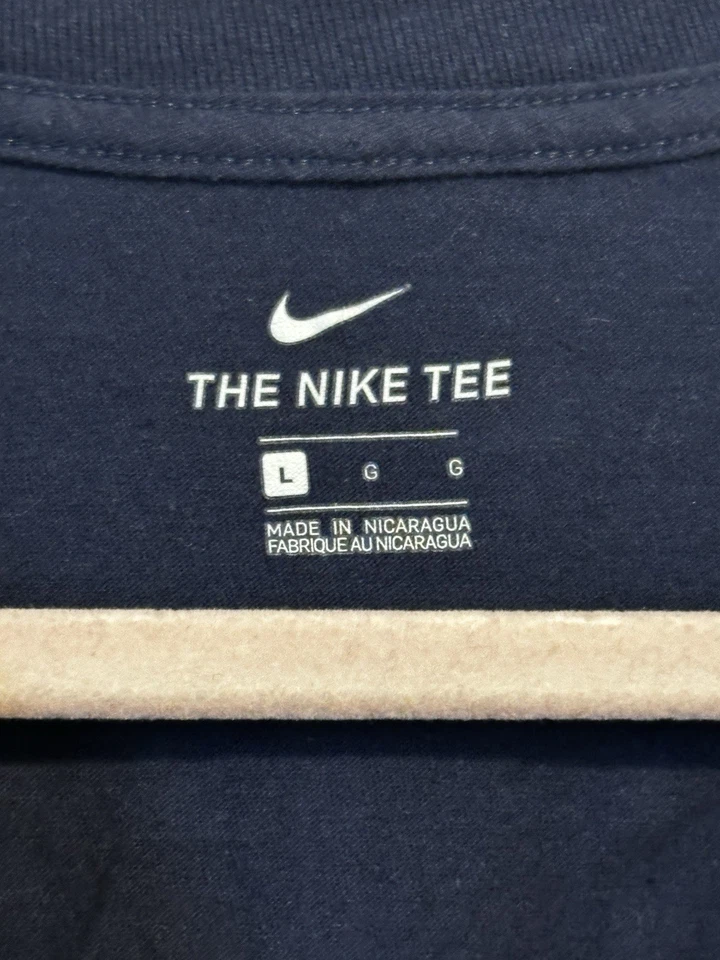 耐克 T 恤 Ezekiel Elliot #21 达拉斯牛仔女式 T 恤蓝色 | L — 第 2/3 张图片