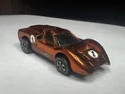 🔥 Hot Wheels Redline Orange Lola GT70! NICE DEAL!