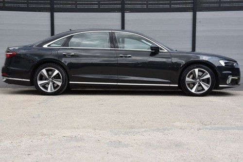 2020 Audi A8 3.0 TFSIe V6 60 Sport Saloon 4dr Petrol Plug-in Hybrid Tiptronic qu - Picture 8 of 24