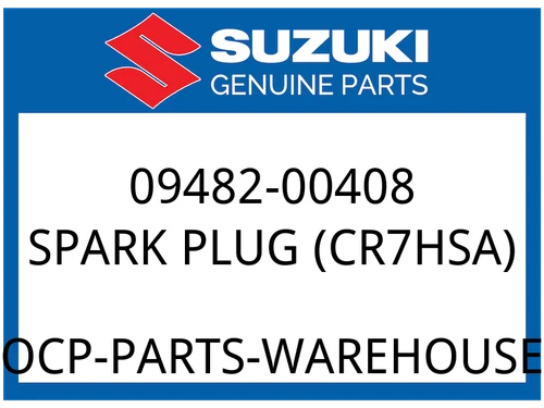 SPARK PLUG (NGK,CR7HSA)