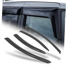Window Visor Shade Compatible with 00-05 Dodge Neon 4 For 2000-2005 Dodge Neon