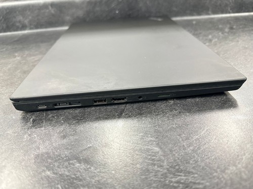 Lenovo ThinkPad T490, Core i5 8365U, 16GB, UHD Graphics 620, 512GB SSD, 2018 - Picture 6 of 7