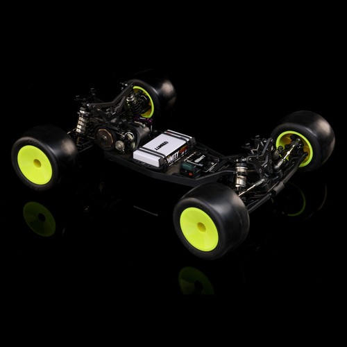 Team Losi Racing 22X-T Race Kit 1/10 2 Wheel Drive Stadium Truck TLR-1053 - Picture 9 of 12