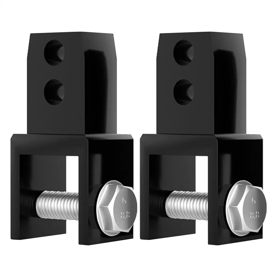 2x Shock Absorber Height Extension Extender Riser ATV Pit Dirt Trail Bike Motorc - Image 4 of 4