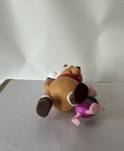 Hallmark Keepsake Ornament Winnie The Pooh And Piglet 1996 Edition In Box - Bild 7 von 13