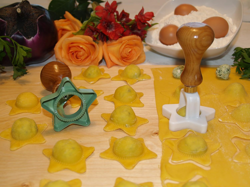 Art.180 Taglia Ravioli, Multicolore - Foto 2 di 12