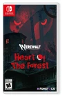 Werewolf The Apocalypse: Heart of the Forest - Nintendo Switch - Brand New