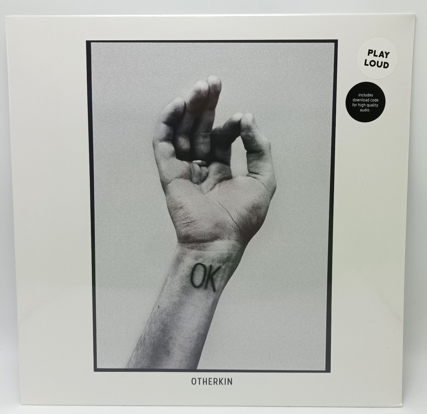 Otherkin Ok Record LP Vinyl 2017 Indie Rock Pop