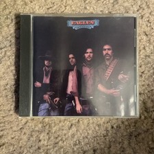 The Eagles - Desperado - Eagles CD 1973 Asylum/BMG Like New!