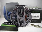 Orvis Hydros Sl V Large Arbor Fly Reel; Great For 9/10/11 Wt Rod or Spey