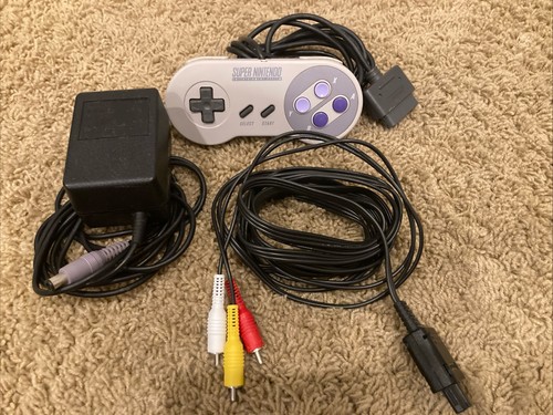 Super Nintendo System SNES Super Mario + Zelda Game Lot Tested! - Picture 5 of 12